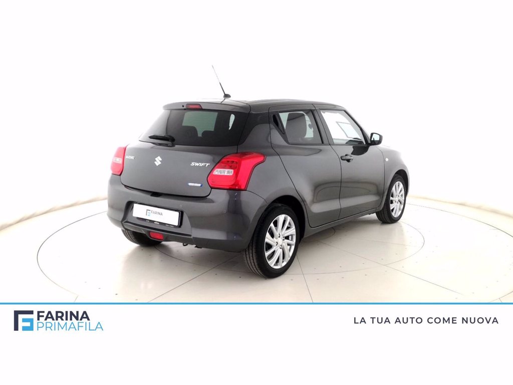 SUZUKI Swift 1.2h cool 2wd