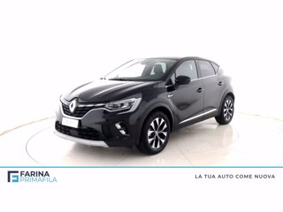 RENAULT Captur 1.6 e-tech full hybrid techno 145cv auto