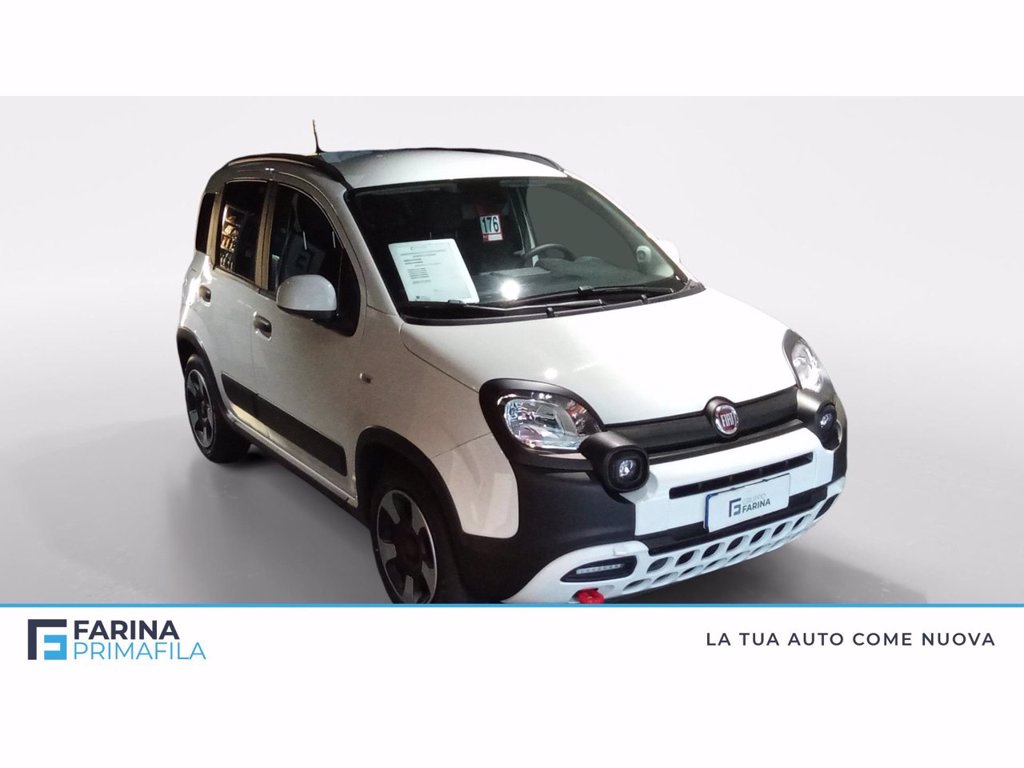 FIAT Panda 1.0 firefly hybrid cross s&s 70cv 5p.ti