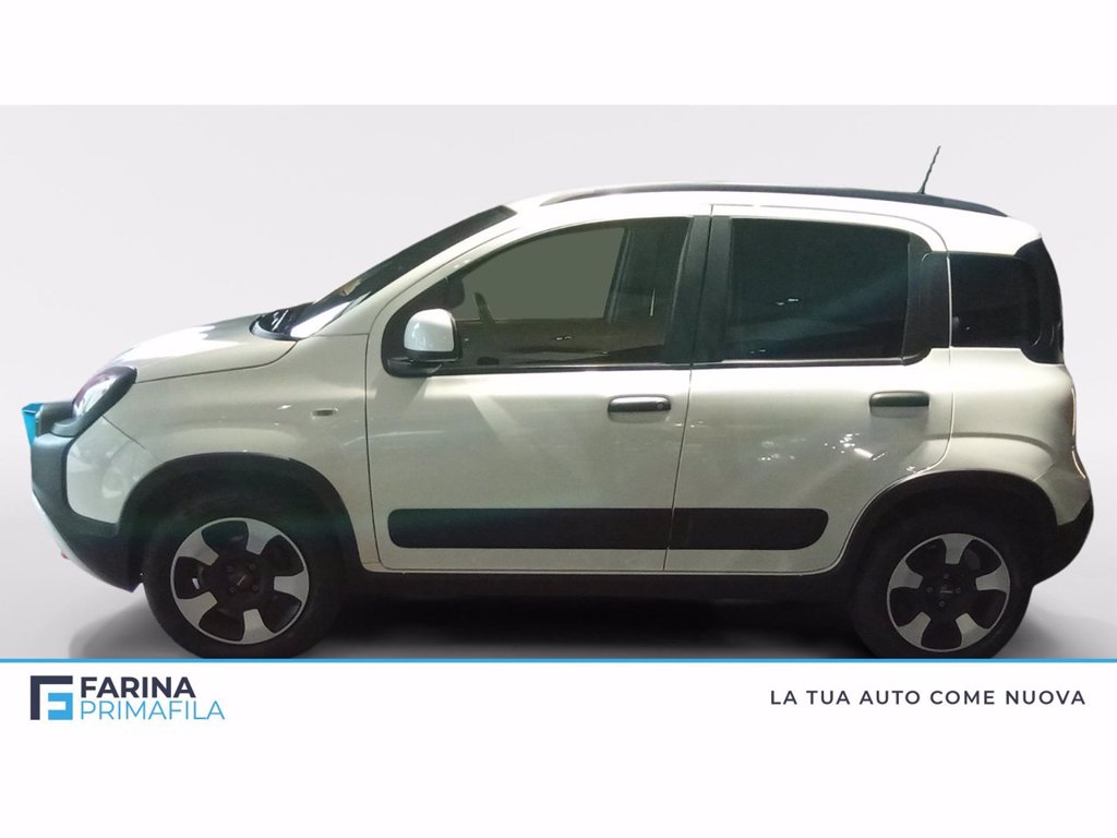 FIAT Panda 1.0 firefly hybrid cross s&s 70cv 5p.ti