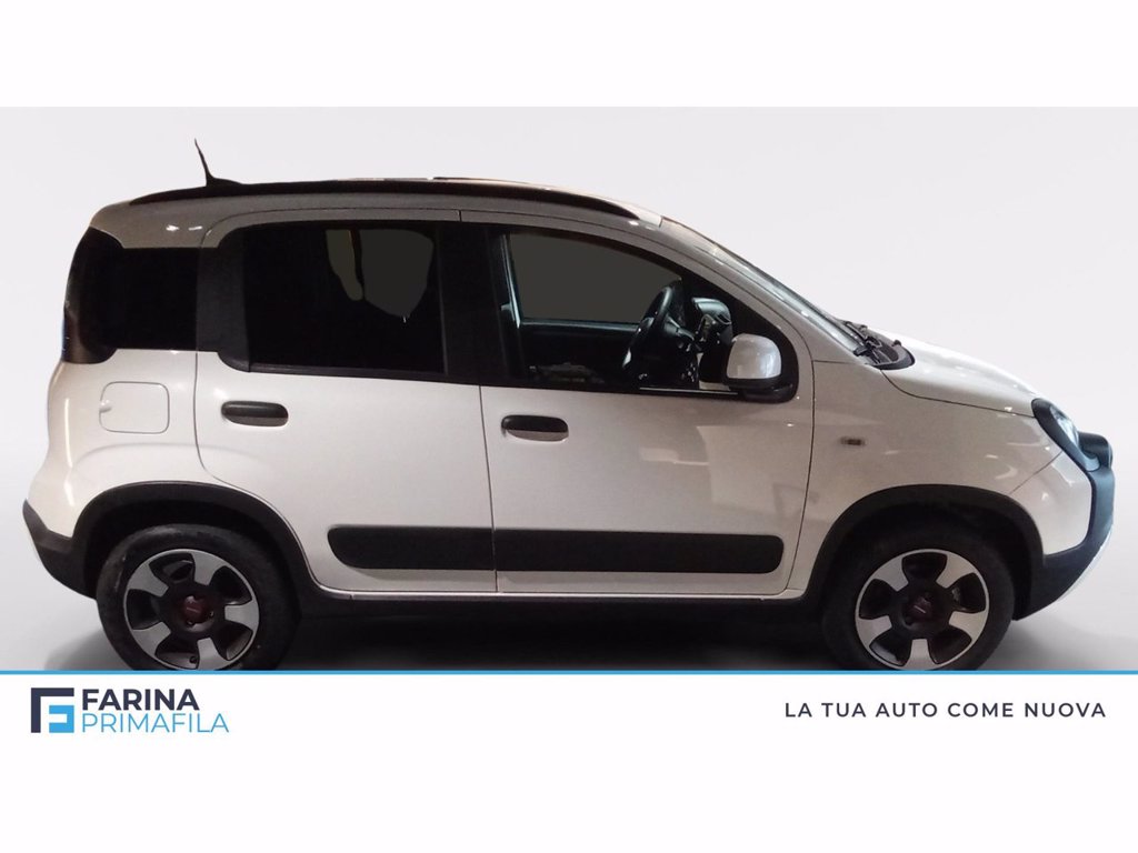 FIAT Panda 1.0 firefly hybrid cross s&s 70cv 5p.ti