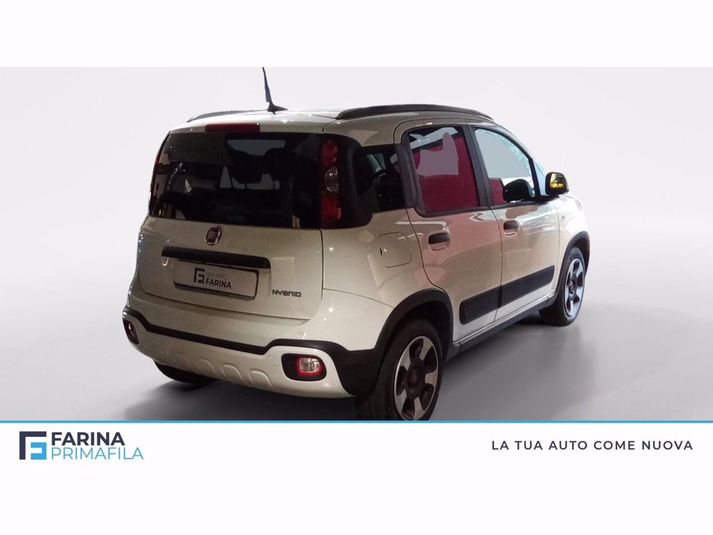 FIAT Panda 1.0 firefly hybrid cross s&s 70cv 5p.ti