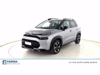 CITROEN C3 aircross 1.2 puretech shine pack s&s 110cv