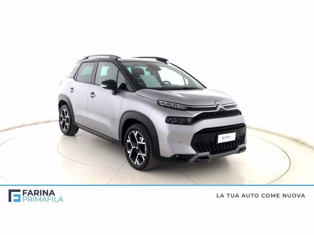 CITROEN C3 aircross 1.2 puretech shine pack s&s 110cv