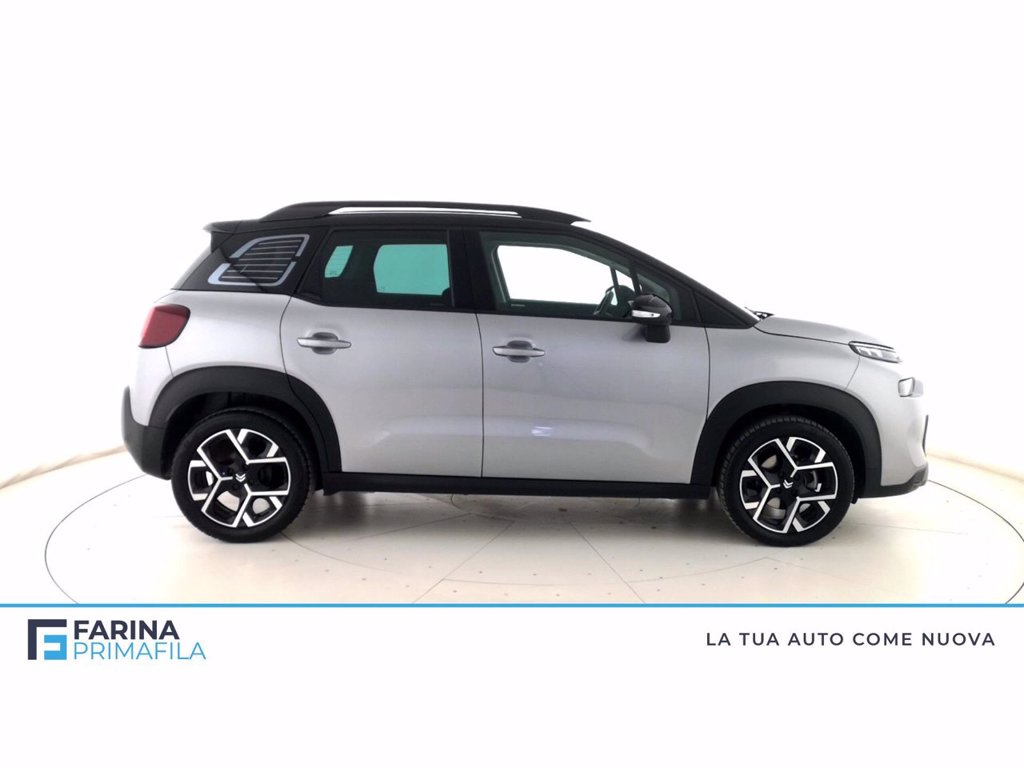 CITROEN C3 aircross 1.2 puretech shine pack s&s 110cv