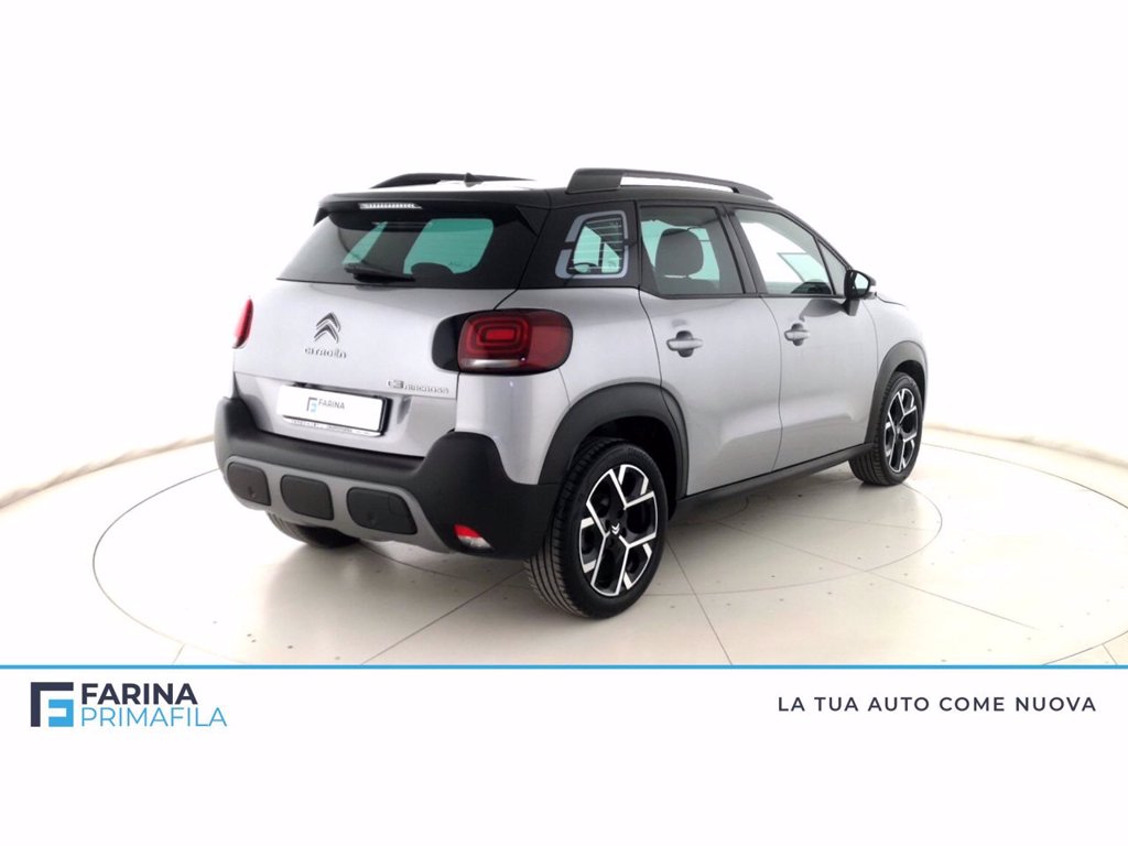 CITROEN C3 aircross 1.2 puretech shine pack s&s 110cv