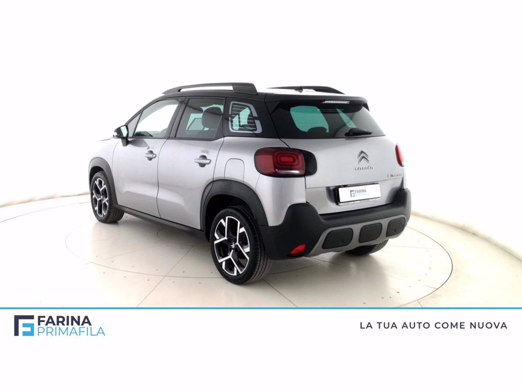 CITROEN C3 aircross 1.2 puretech shine pack s&s 110cv