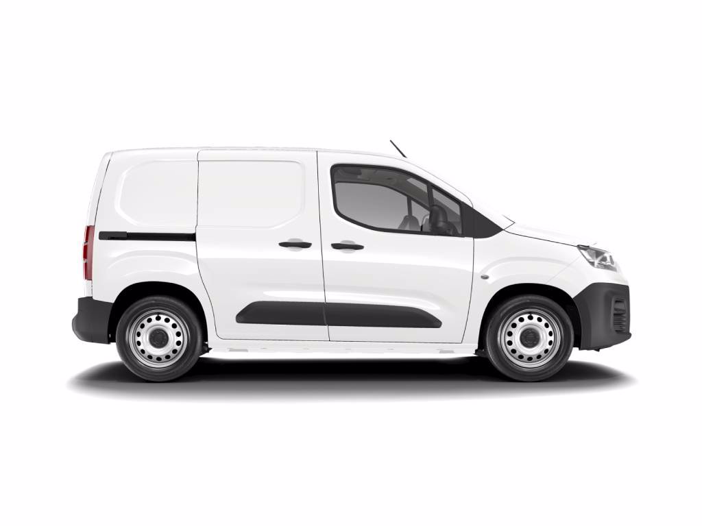 FIAT Doblo van 1.5 bluehdi 130cv lh1