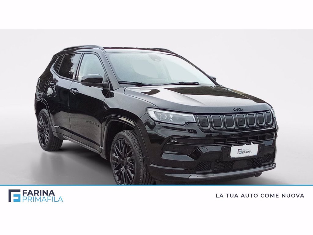 JEEP Compass 1.6 Multijet II 2WD S