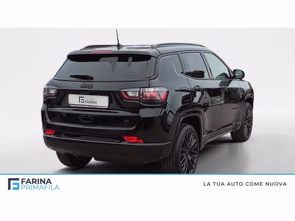 JEEP Compass 1.6 Multijet II 2WD S