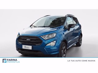 FORD Ecosport 1.0 ecoboost st-line s&s 125cv my18