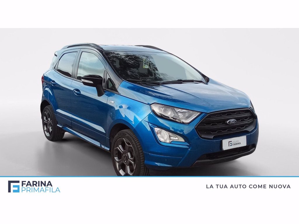 FORD Ecosport 1.0 ecoboost st-line s&s 125cv my18