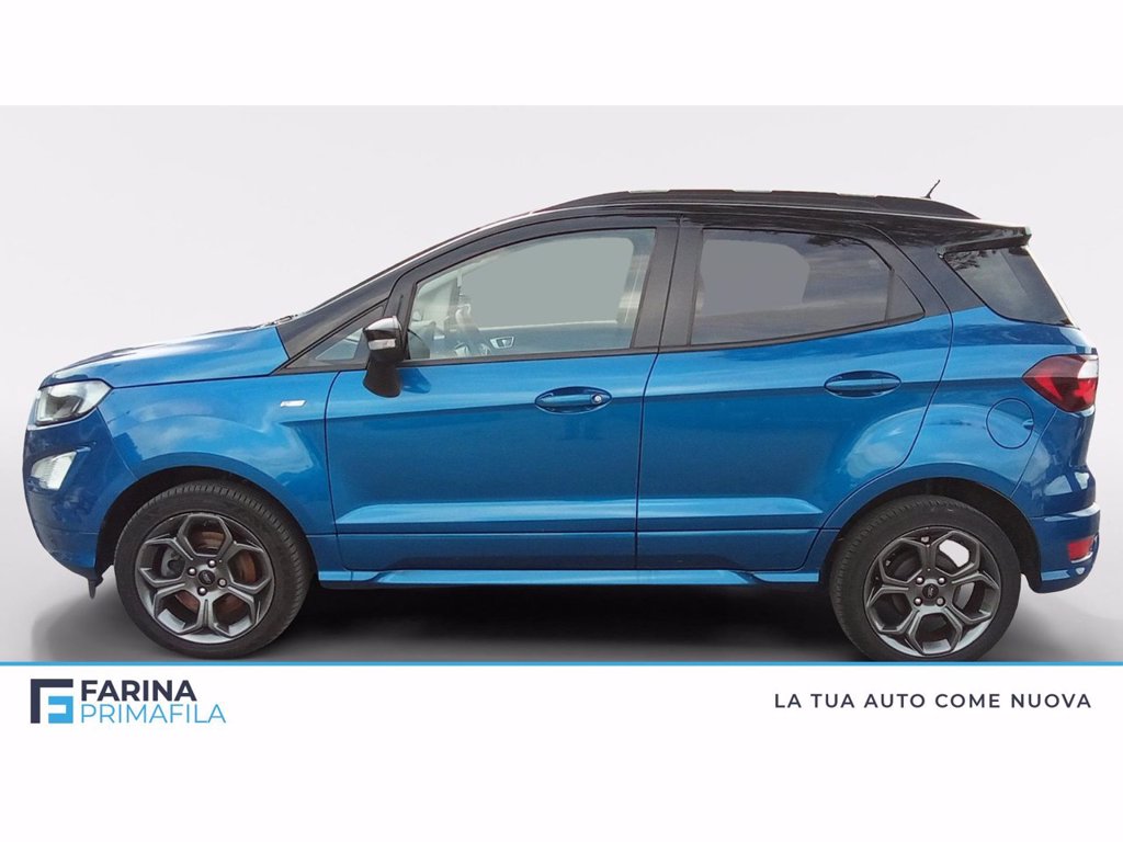 FORD Ecosport 1.0 ecoboost st-line s&s 125cv my18