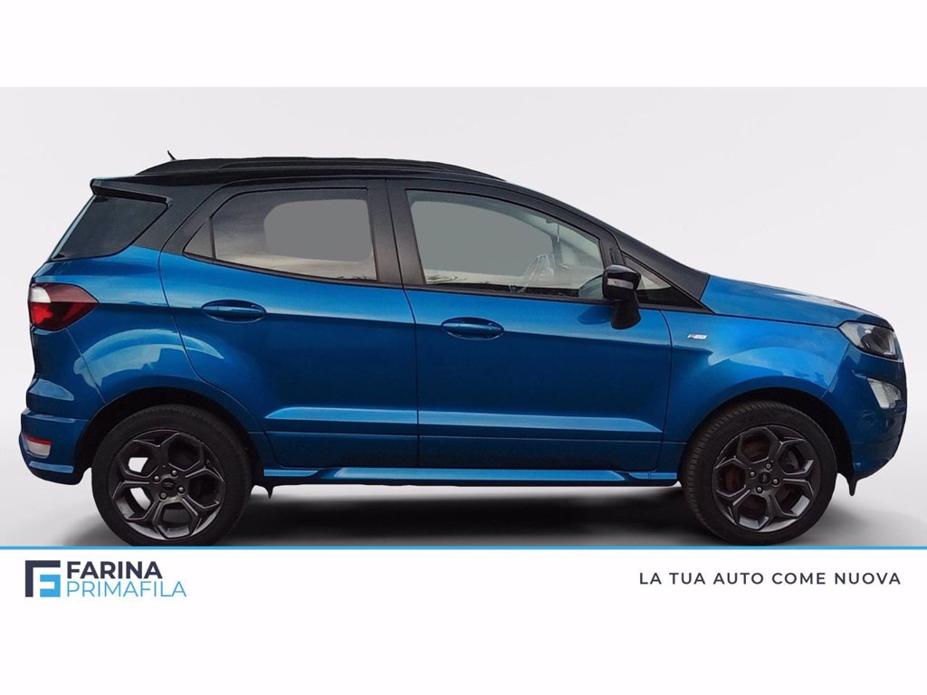 FORD Ecosport 1.0 ecoboost st-line s&s 125cv my18