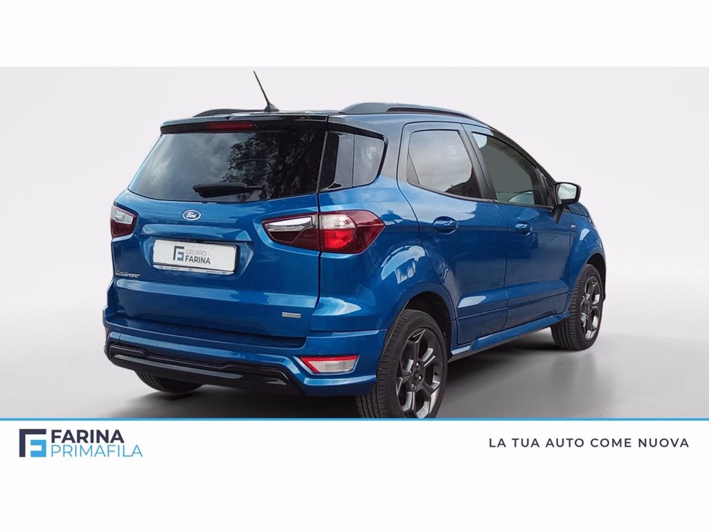 FORD Ecosport 1.0 ecoboost st-line s&s 125cv my18