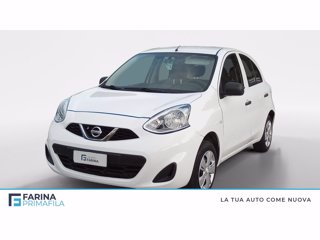 NISSAN Micra 1.2 acenta eco gpl