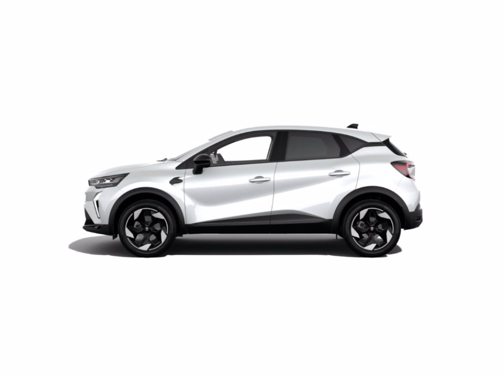 RENAULT Captur 1.6 e-tech full hybrid esprit alpine 145cv auto