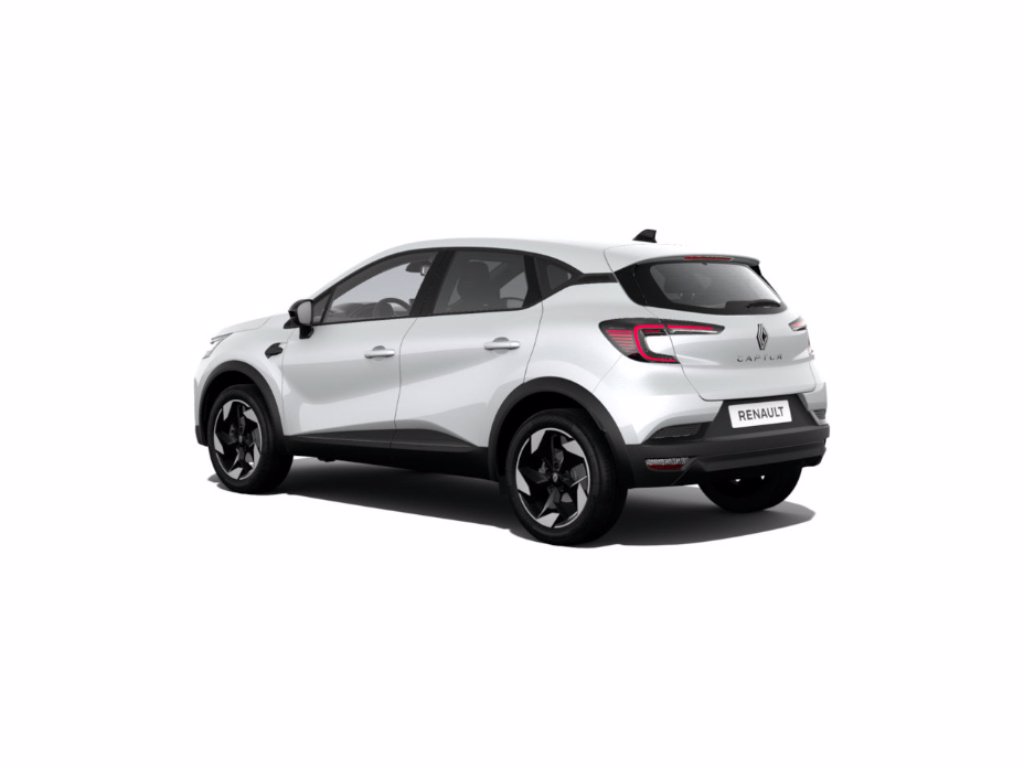 RENAULT Captur 1.6 e-tech full hybrid esprit alpine 145cv auto