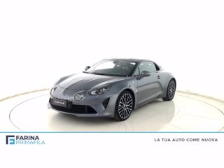 ALPINE Alpine a110 1.8 auto