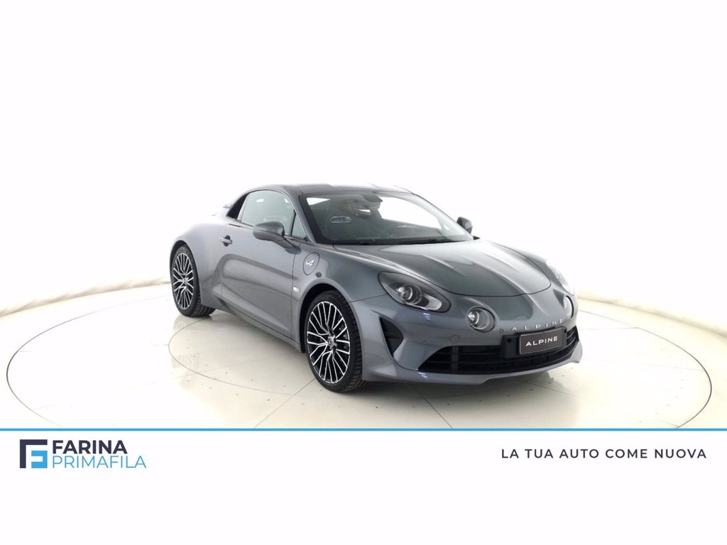 ALPINE Alpine a110 1.8 auto