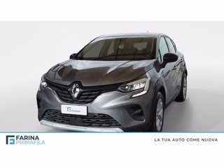 RENAULT Captur 1.6 e-tech full hybrid equilibre 145cv auto