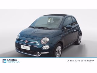 FIAT 500c 1.0 hybrid 70cv