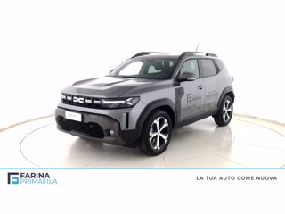 DACIA Duster 1.6 hybrid journey 140cv