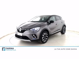 RENAULT Captur 1.6 e-tech full hybrid techno 145cv auto