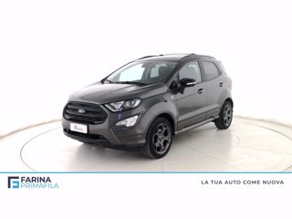 FORD Ecosport 1.0 ecoboost st-line s&s 125cv my19