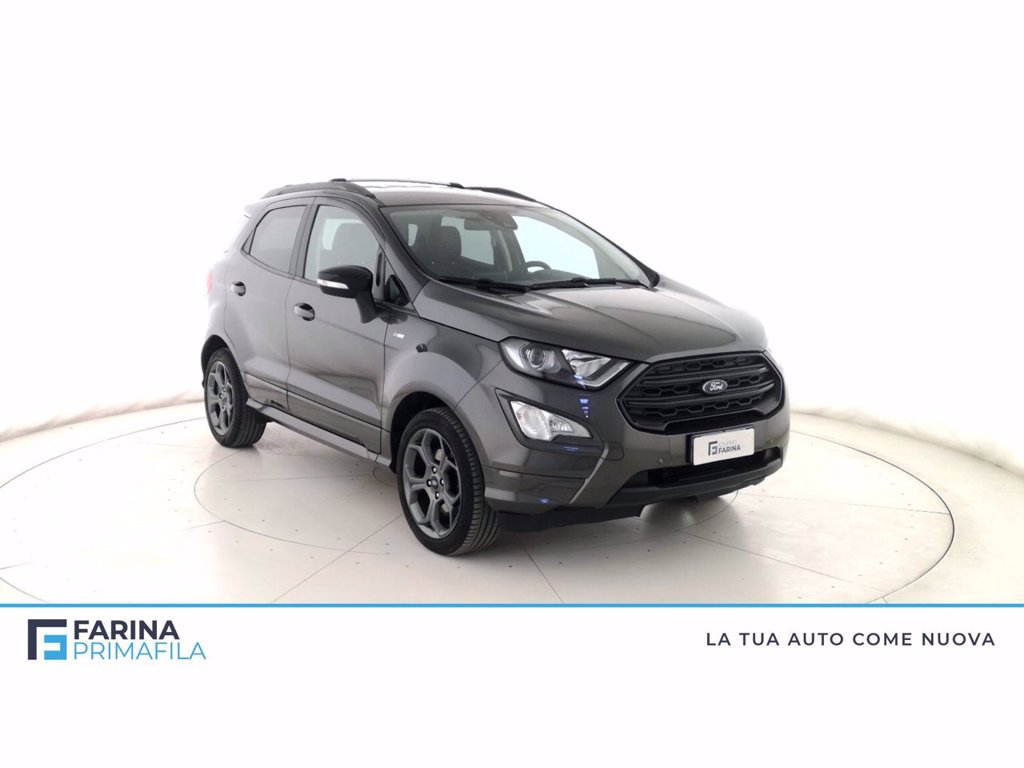 FORD Ecosport 1.0 ecoboost st-line s&s 125cv my19