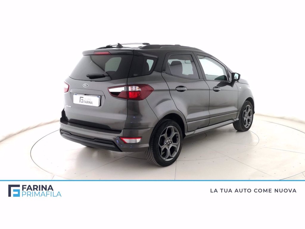 FORD Ecosport 1.0 ecoboost st-line s&s 125cv my19