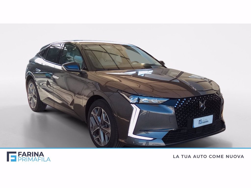 DS Ds4 1.5 bluehdi esprit de voyage 130cv auto