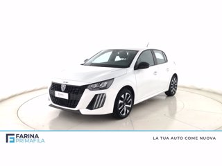 PEUGEOT 208 1.2 puretech active s&s 100cv