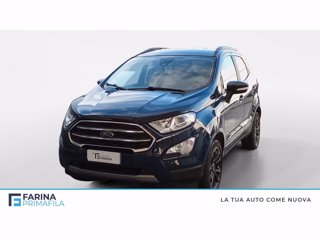 FORD Ecosport 1.0 ecoboost titanium s&s 125cv my20.25