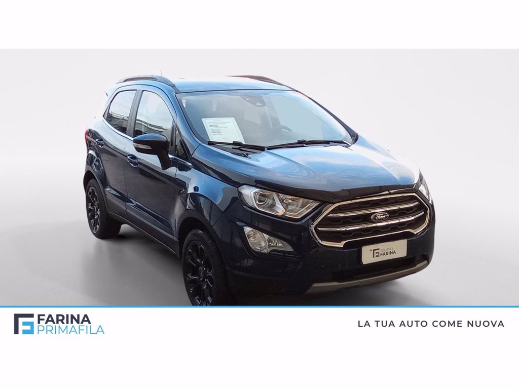 FORD Ecosport 1.0 ecoboost titanium s&s 125cv my20.25