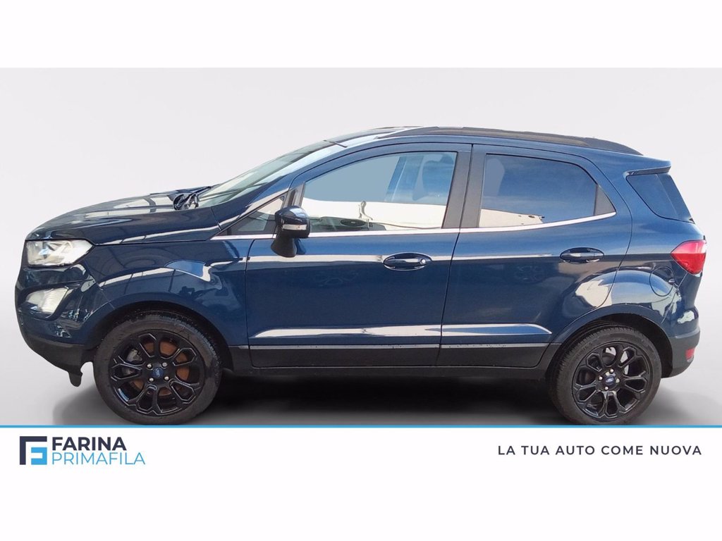 FORD Ecosport 1.0 ecoboost titanium s&s 125cv my20.25