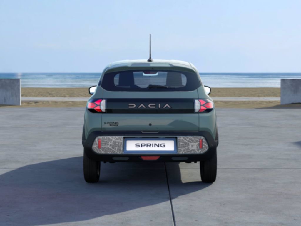 DACIA Spring extreme electric 65