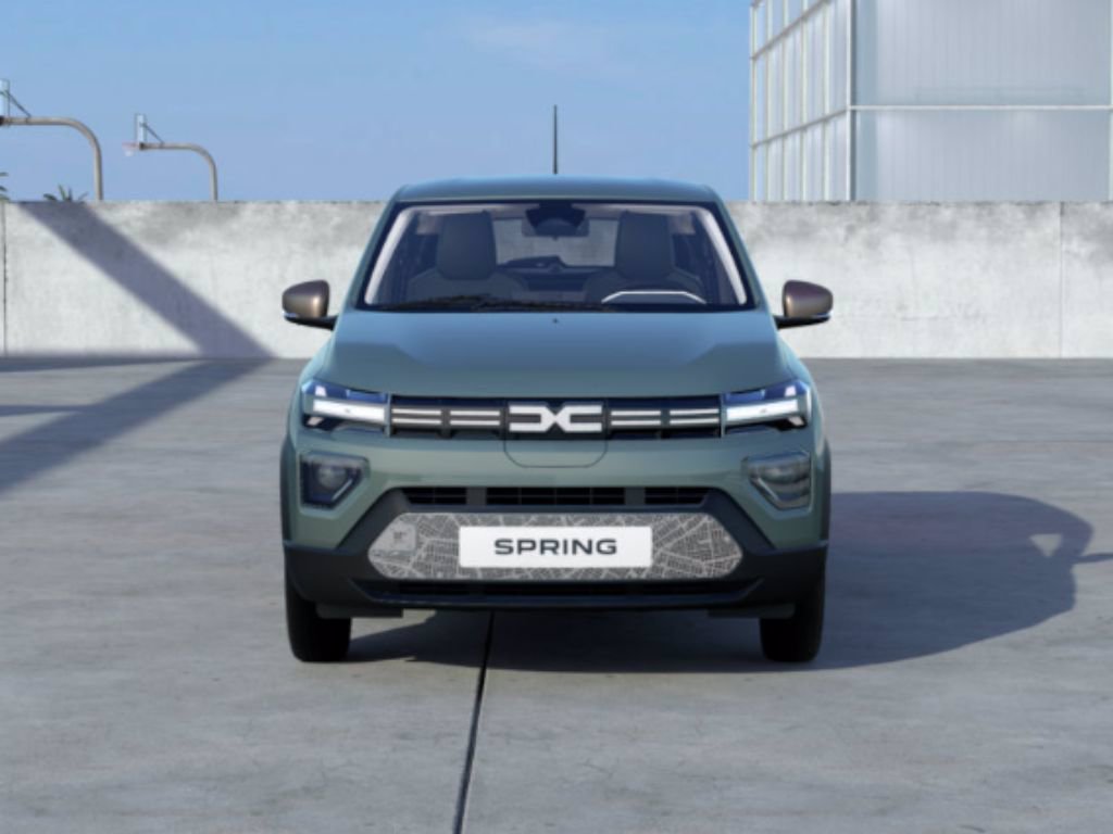 DACIA Spring extreme electric 65