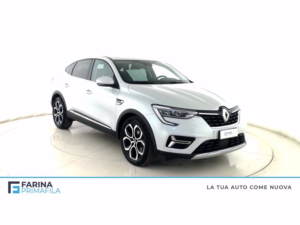 RENAULT Arkana 1.6 e-tech full hybrid intens 145cv