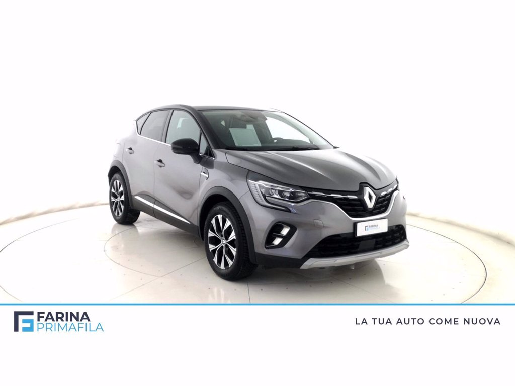 RENAULT Captur 1.0 tce techno 90cv