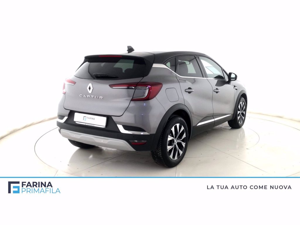 RENAULT Captur 1.0 tce techno 90cv