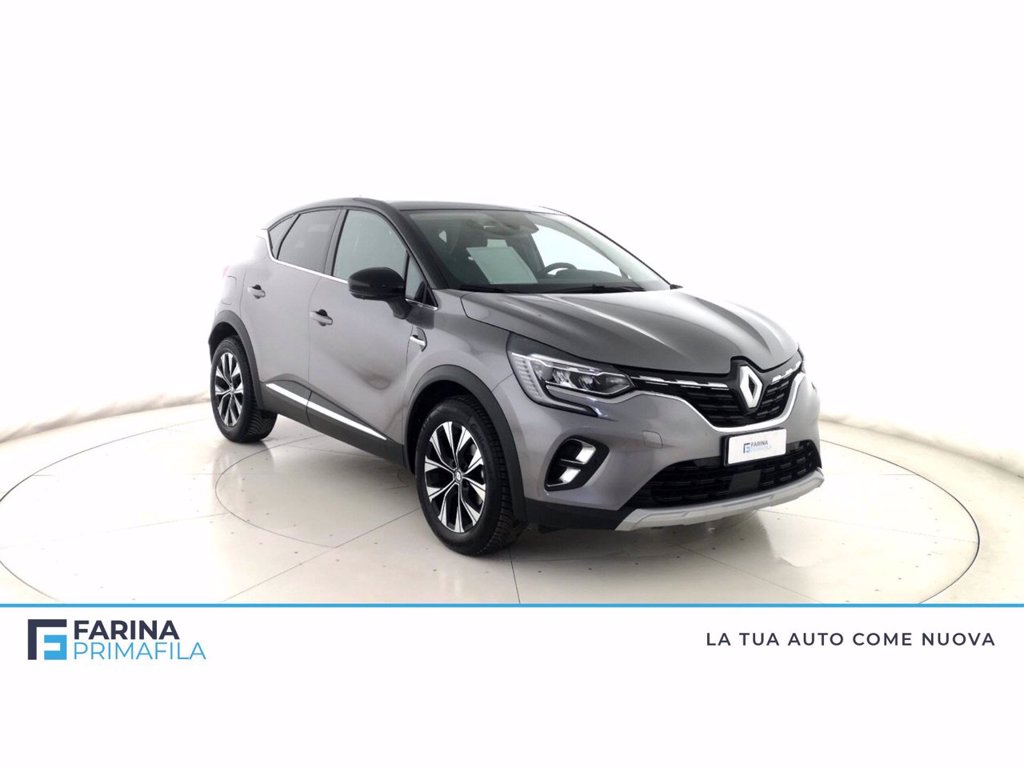 RENAULT Captur 1.0 tce techno 90cv