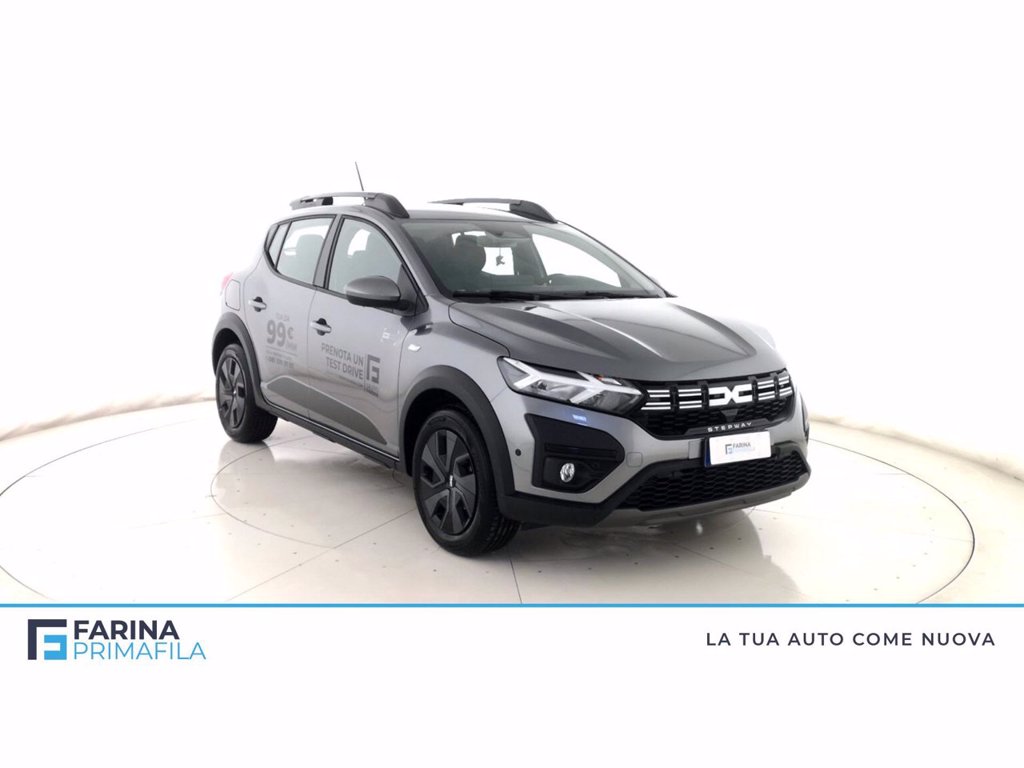 DACIA Sandero stepway 1.0 tce expression eco-g 100cv