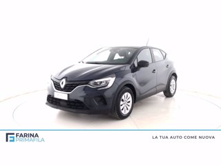 RENAULT Captur 1.0 tce life gpl 100cv