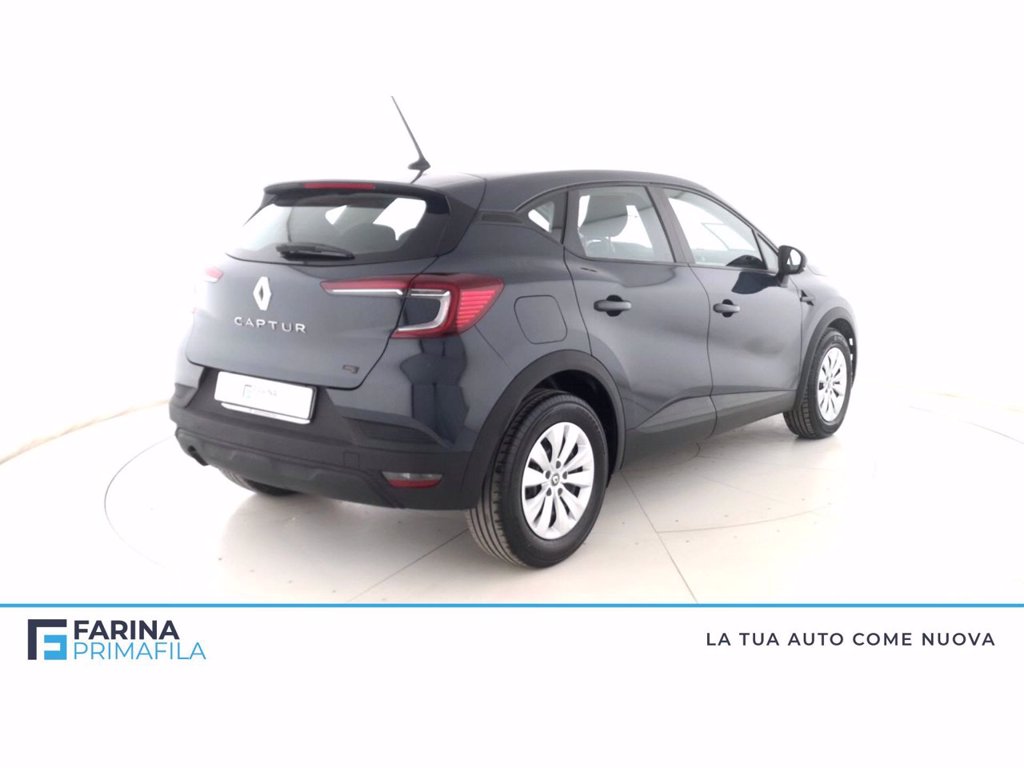 RENAULT Captur 1.0 tce life gpl 100cv