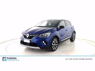 RENAULT Captur 1.0 tce techno 90cv