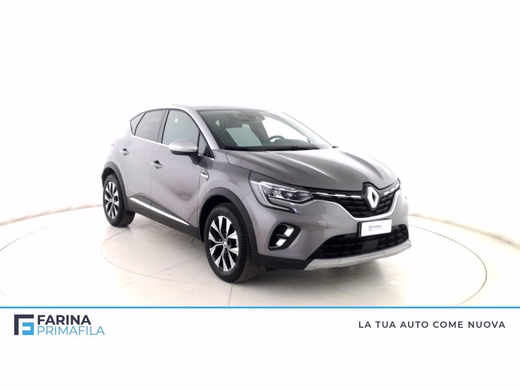 RENAULT Captur 1.0 tce techno 90cv