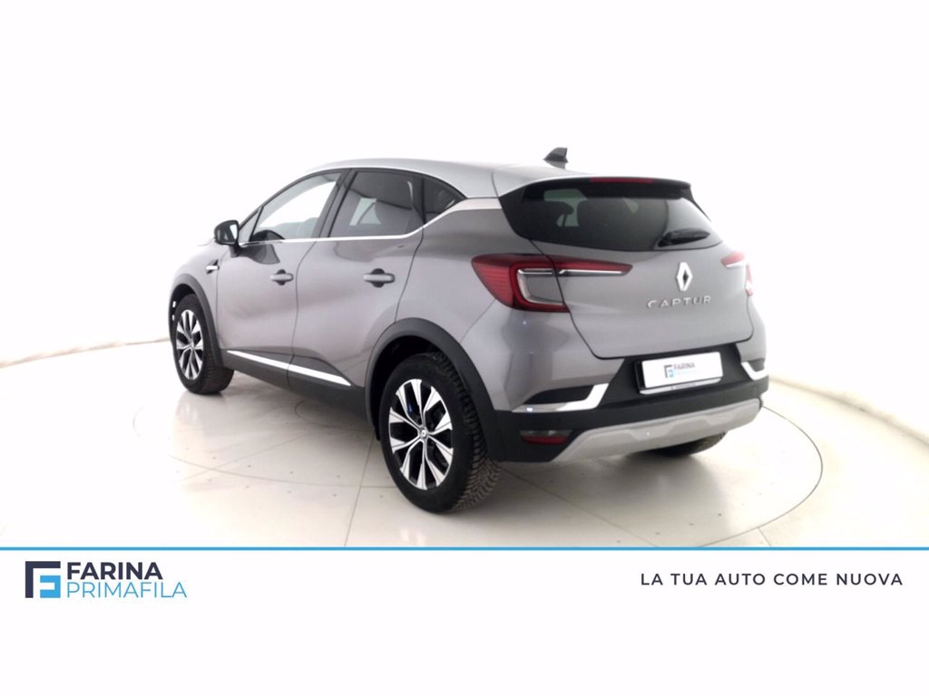 RENAULT Captur 1.0 tce techno 90cv