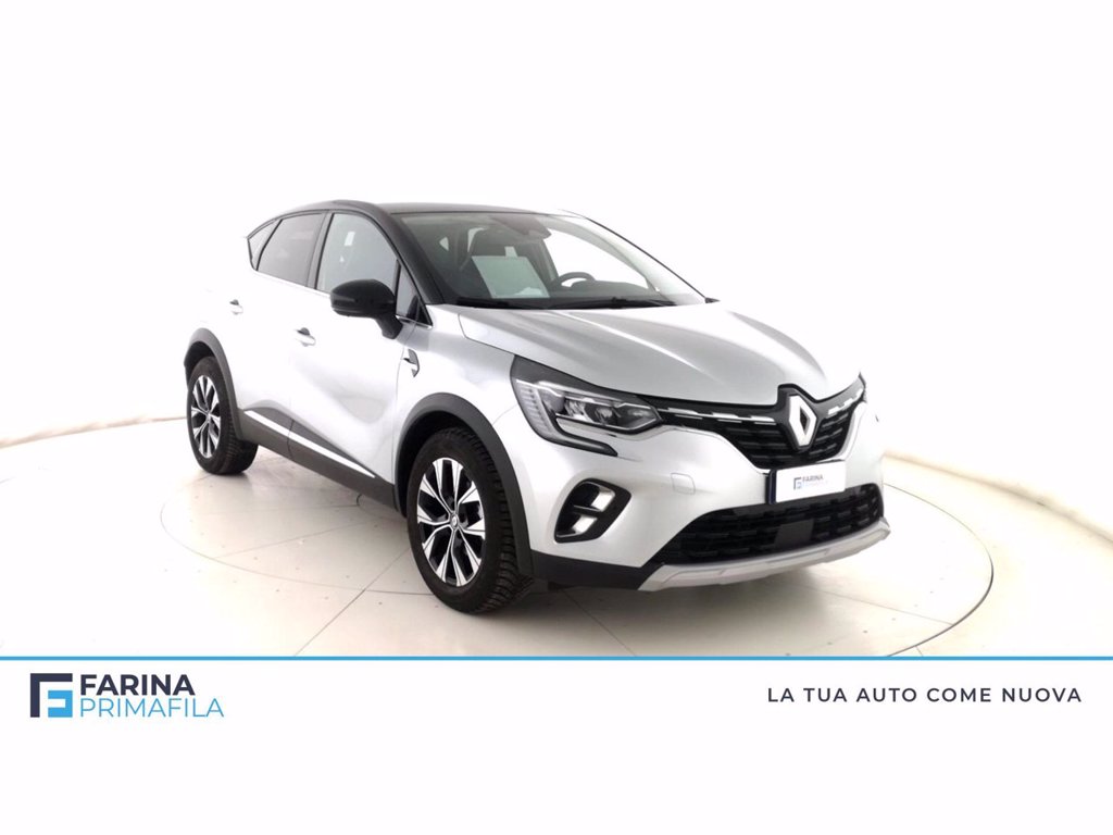 RENAULT Captur 1.0 tce techno 90cv