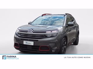 CITROEN C5 aircross 1.6 hybrid phev shine 225 e-eat8